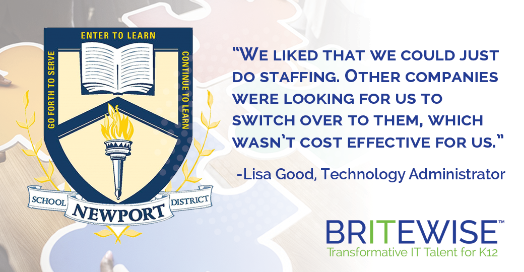 Newport School District Success Story